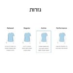 מעיל פליס קולומביה עם כובע Arctic Crest Bonded-Titanium – תמונה 14