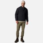 ⁦מעיל מבודד לגברים - Columbia Black Mesa⁩ – תמונה ⁦4⁩