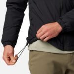 ⁦מעיל מבודד לגברים - Columbia Black Mesa⁩ – תמונה ⁦5⁩