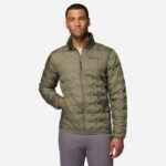 ⁦מעיל פוך של Columbia DELTA RIDGE⁩ – תמונה ⁦2⁩