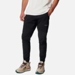 מכנסי טיולים לגברים - Columbia Tech Wind