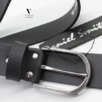 חגורת עור ספורט DANIEL SMITH3 – תמונה 2