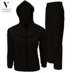 ⁦חליפת טרנינג קפוצ'ון עם רוכסן לנשים DIADORA 23173110⁩ – תמונה ⁦2⁩