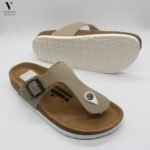 כפכפי נשים קטיפה DIADORA D5224220-STONE