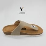 ⁦כפכפי נשים קטיפה DIADORA D5224220-STONE⁩ – תמונה ⁦3⁩