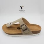 ⁦כפכפי נשים קטיפה DIADORA D5224220-STONE⁩ – תמונה ⁦4⁩