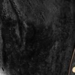 ⁦מעיל ספורט DINAMIT JEANS-1158A-BLACK⁩ – תמונה ⁦4⁩