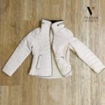 מעיל קצר DINAMIT JEANS-1175B-BEGIE