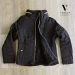 מעיל קצר DINAMIT JEANS-1175B-BLACK