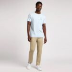 גינס קלאסי כותנה של Daren Zip Fly