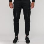 ⁦מכנסי דגמ"ח EMPORIO VALENTINI CARGLF2304⁩ – תמונה ⁦2⁩