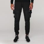 ⁦מכנסי דגמ"ח EMPORIO VALENTINI CARGLFW2301M⁩ – תמונה ⁦2⁩