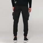 ⁦מכנסי דגמ"ח EMPORIO VALENTINI CARGLFW2301M⁩ – תמונה ⁦3⁩