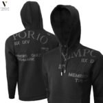 קפוצ’ון מעוצב של EMPORIO VALENTINI