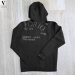 קפוצ’ון מעוצב של EMPORIO VALENTINI – תמונה 5