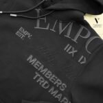 קפוצ’ון מעוצב של EMPORIO VALENTINI – תמונה 6