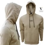 ⁦חליפת קפוצ'ון של EMPORIO JSFW2433M-BEIGE⁩ – תמונה ⁦5⁩