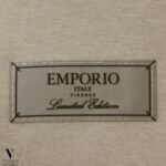 ⁦חליפת קפוצ'ון של EMPORIO JSFW2433M-BEIGE⁩ – תמונה ⁦8⁩