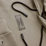 ⁦חליפת קפוצ'ון של EMPORIO JSFW2433M-BEIGE⁩ – תמונה ⁦9⁩