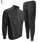 חליפת קפוצ'ון רוכסן של EMPORIO VALENTINI