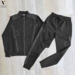 ⁦חליפת קפוצ'ון רוכסן של EMPORIO VALENTINI⁩ – תמונה ⁦5⁩