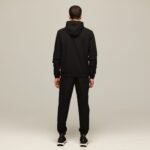 ⁦חליפת קפוצ'ון ניילון סגירת רוכסן של EMPORIO⁩ – תמונה ⁦5⁩