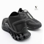⁦נעלי סניקרס EMPORIO VALENTINI BLACK/BLACK⁩ – תמונה ⁦2⁩