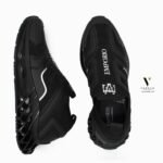 ⁦נעלי סניקרס EMPORIO VALENTINI BLACK/BLACK⁩ – תמונה ⁦3⁩
