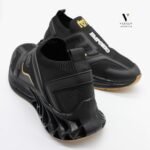 נעלי סניקרס EMPORIO VALENTINI BLACKGOLD – תמונה 2