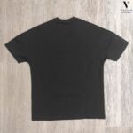 ⁦טי שירט שחור אוברסייז  EMPORIO VALENTINI⁩ – תמונה ⁦5⁩