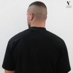 ⁦טי שירט חלק אוברסייז EMPORIO VALENTIN⁩ – תמונה ⁦4⁩