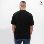 ⁦טי שירט חלק אוברסייז EMPORIO VALENTIN⁩ – תמונה ⁦2⁩