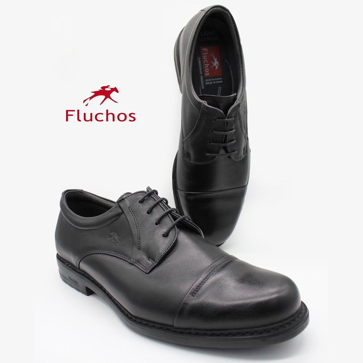 FLUCHOS-SIMON-8468-BLACK-2.jpg נעלים אלגנטיות ספרדיות FLUCHOS SIMON – תמונה 1