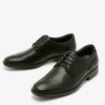 ⁦נעלי עור אלגנט לגבר של Franco bane⁩ – תמונה ⁦3⁩