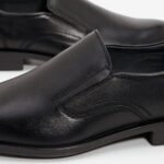 ⁦נעלי עור אלגנט לגבר של FRANCO BANE⁩ – תמונה ⁦2⁩