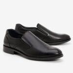 נעלי עור אלגנט לגבר של FRANCO BANE