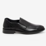 ⁦נעלי עור אלגנט לגבר של FRANCO BANE⁩ – תמונה ⁦3⁩