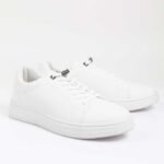 סניקרס לגברים לבנות FRANCO BANE