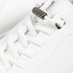 ⁦סניקרס לגברים לבנות FRANCO BANE⁩ – תמונה ⁦5⁩