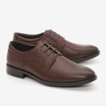 נעלי עור אלגנט לגבר של FRANCO BANE