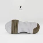 נעלי סניקרס מעוצבת עם שרוכים של GIORGIO BELLINI 3059-11 – תמונה 8