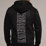 ⁦קפוצ’ון עם רוכסן GIORGIO BELLINI JA6⁩ – תמונה ⁦2⁩