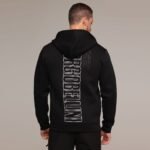 ⁦קפוצ’ון עם רוכסן GIORGIO BELLINI JA6⁩ – תמונה ⁦3⁩