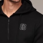 ⁦קפוצ’ון עם רוכסן GIORGIO BELLINI JA6⁩ – תמונה ⁦4⁩