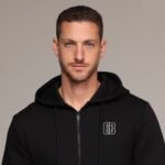 ⁦קפוצ’ון עם רוכסן GIORGIO BELLINI JA6⁩ – תמונה ⁦5⁩