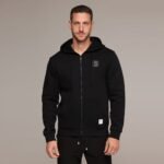 ⁦קפוצ’ון עם רוכסן GIORGIO BELLINI JA6⁩ – תמונה ⁦6⁩