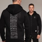 קפוצ’ון עם רוכסן GIORGIO BELLINI JA6