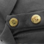 ⁦פולו חלק קצר לצעירות GIORGIO BELLINI-GBSH3048-BLACK⁩ – תמונה ⁦4⁩