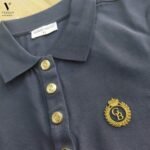 ⁦פולו חלק קצר לצעירות GIORGIO BELLINI-GBSH3048-NAVY⁩ – תמונה ⁦3⁩