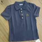 ⁦פולו חלק קצר לצעירות GIORGIO BELLINI-GBSH3048-NAVY⁩ – תמונה ⁦4⁩